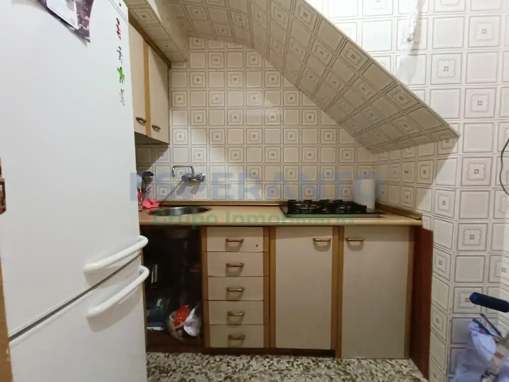 Cocina de Casa o chalet en venta en Guaro con Terraza