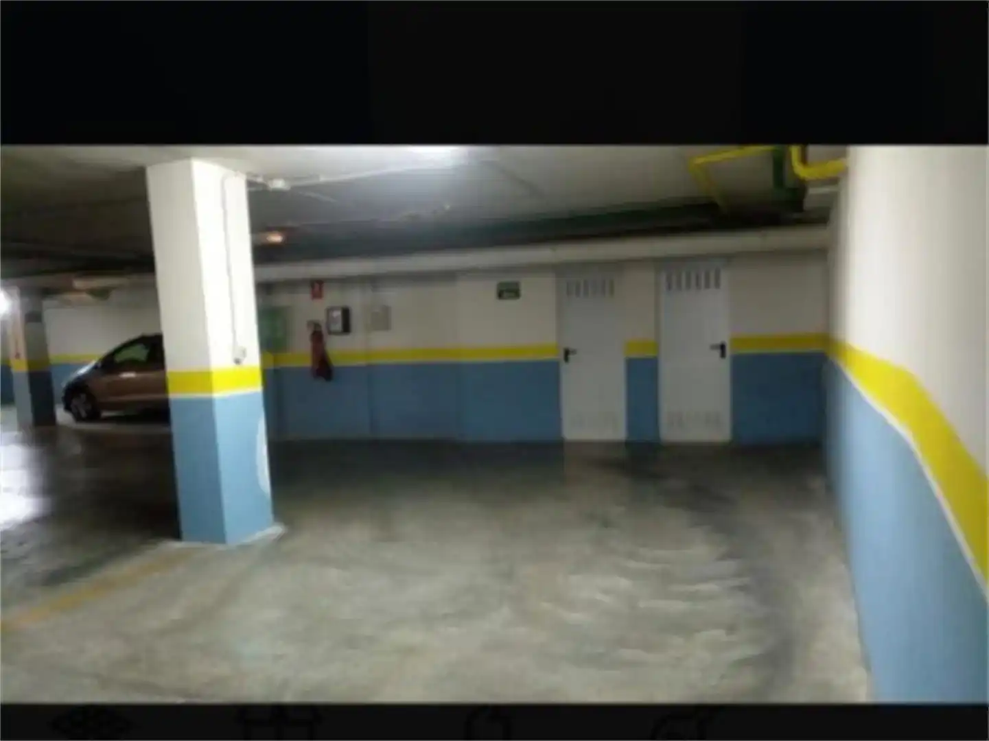 Parking de Trastero de alquiler en Valencia