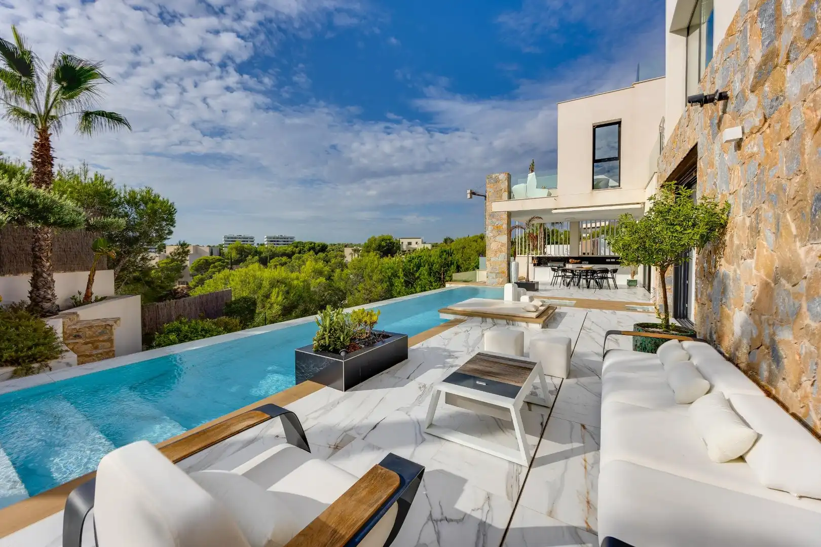 Villa con terrazza in vendita a Orihuela Costa, imagen 46