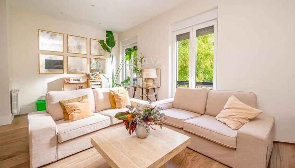 Foto 1 de Pis en venda a Cuatro Caminos - Azca, Madrid