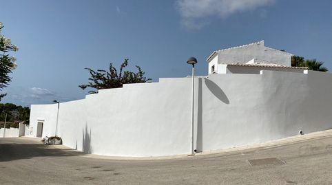 Villa con vistas al mar en Moraira, image 4