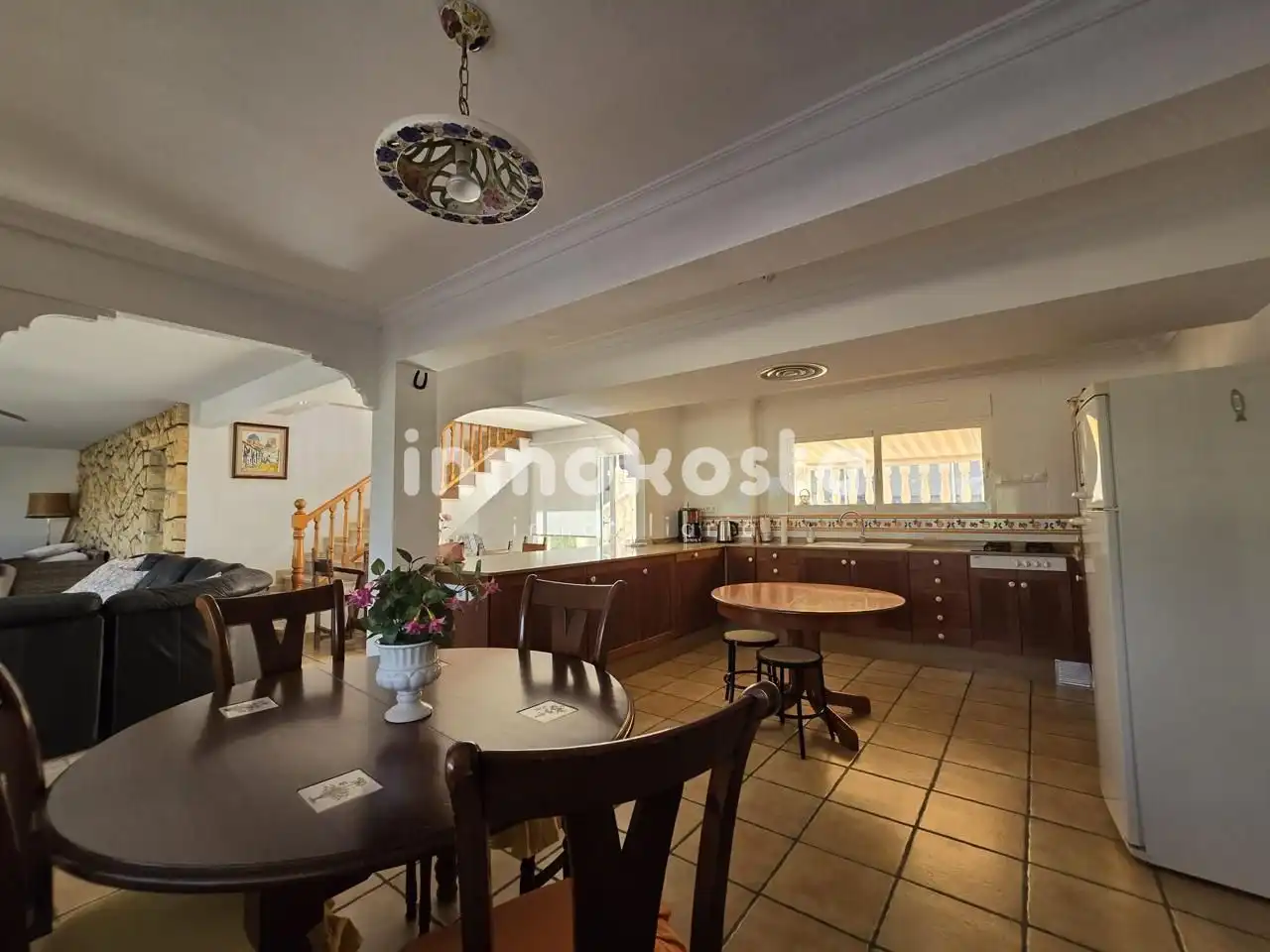 Houses for sale in L'Alfàs del Pi  with Air Conditioner, Heating and Private garden