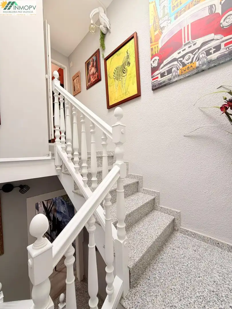 Maison jumelée avec terrasse à vendre à Casco Urbano, imagen 10