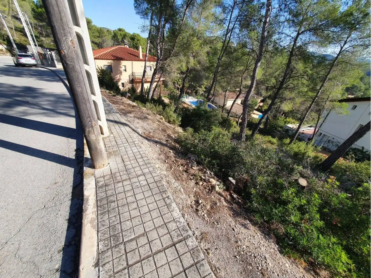 Terrain rustique à vendre à Calle via lactea, imagen 2