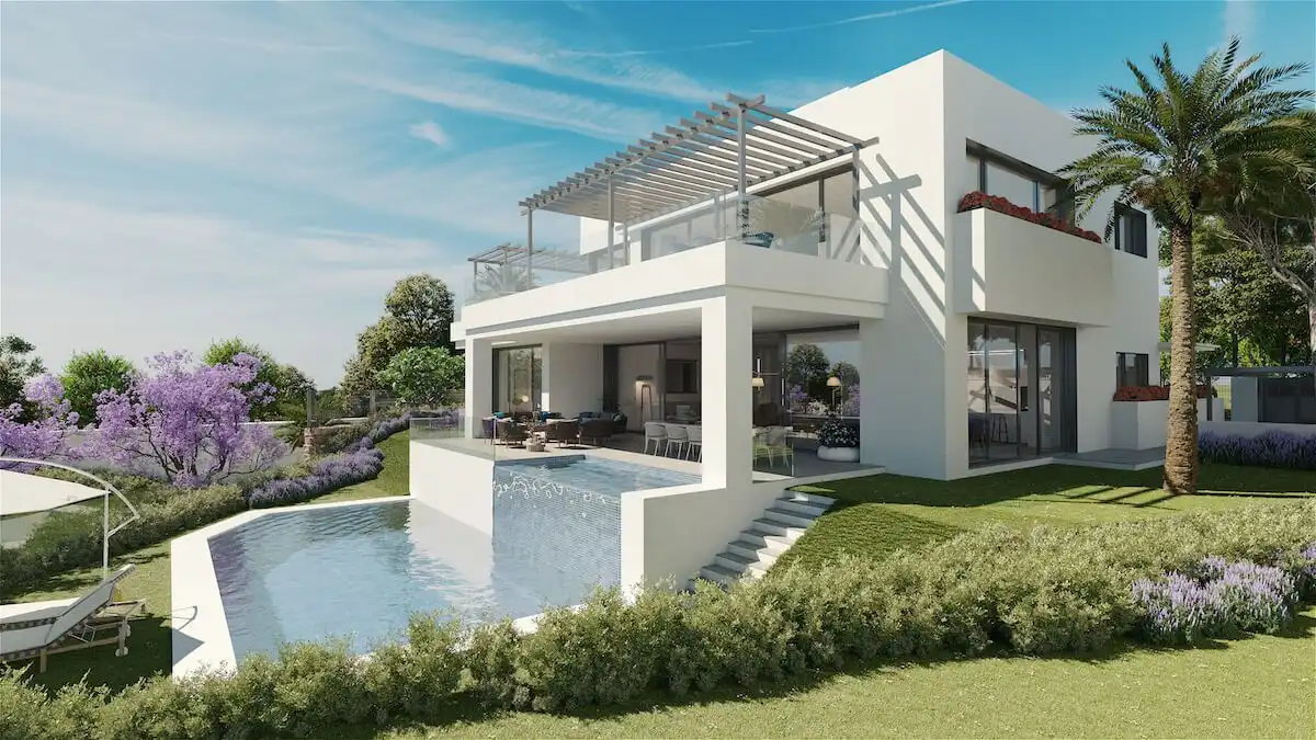 Villa mit Terrasse zum Verkauf in Elviria - Cabopino