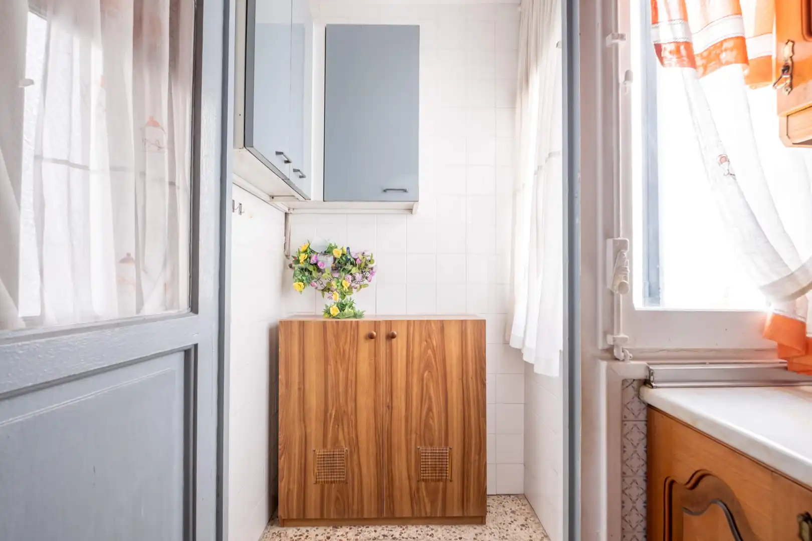 Baño de Piso en venta en Zaragoza con Calefacción, Terraza y Balcón