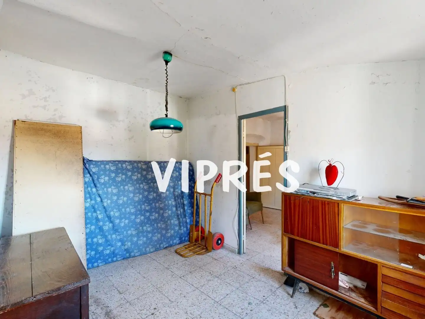 Schlafzimmer von Wohnung zum Verkauf in Cáceres mit Terrasse