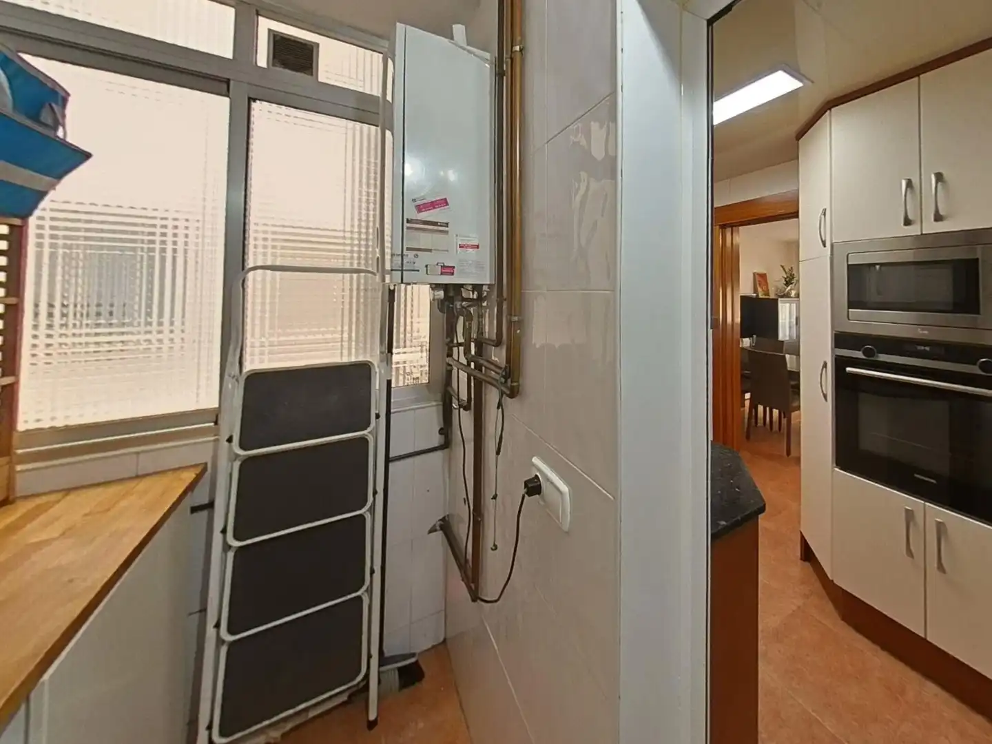 Bany de Pis en venda en Sabadell amb Aire condicionat i Calefacció