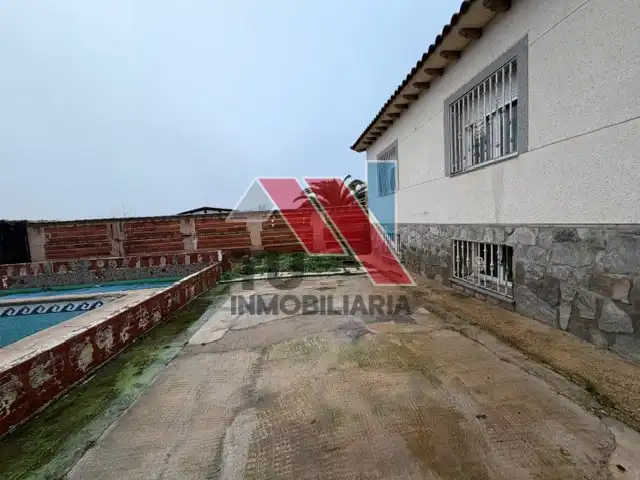 Garden of Houses for sale in Huecas  with Storage room, Swimming Pool and Alarm