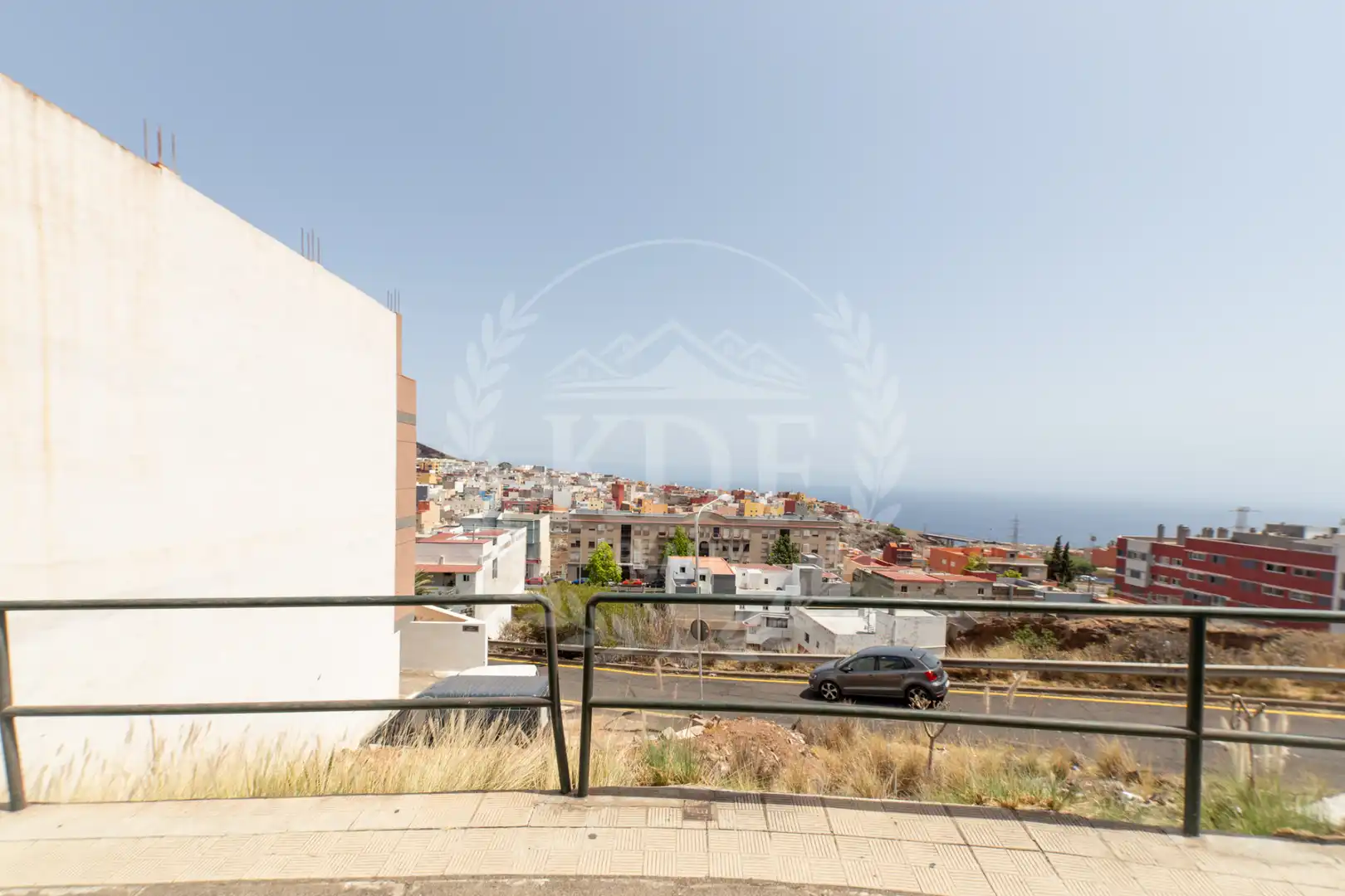 Vista exterior de Residencial en venda en Santa Cruz de Tenerife