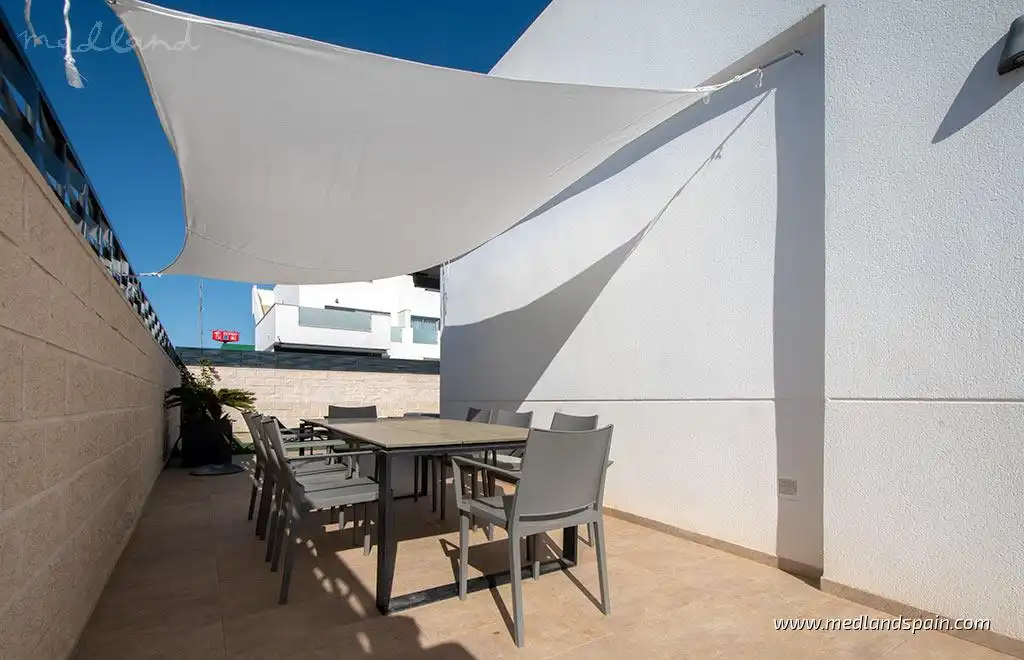 Detached homes for sale in Lo Marabú