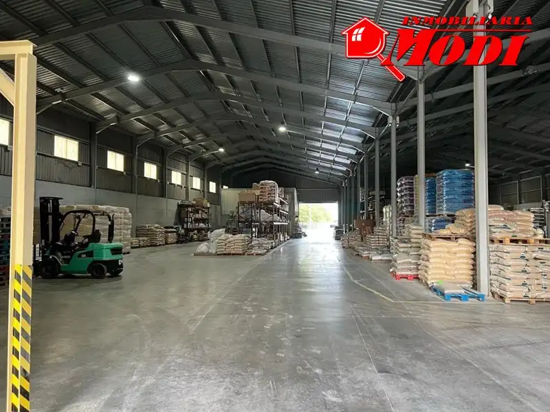 Nau industrial en venda a Santa Fe, imagen 26