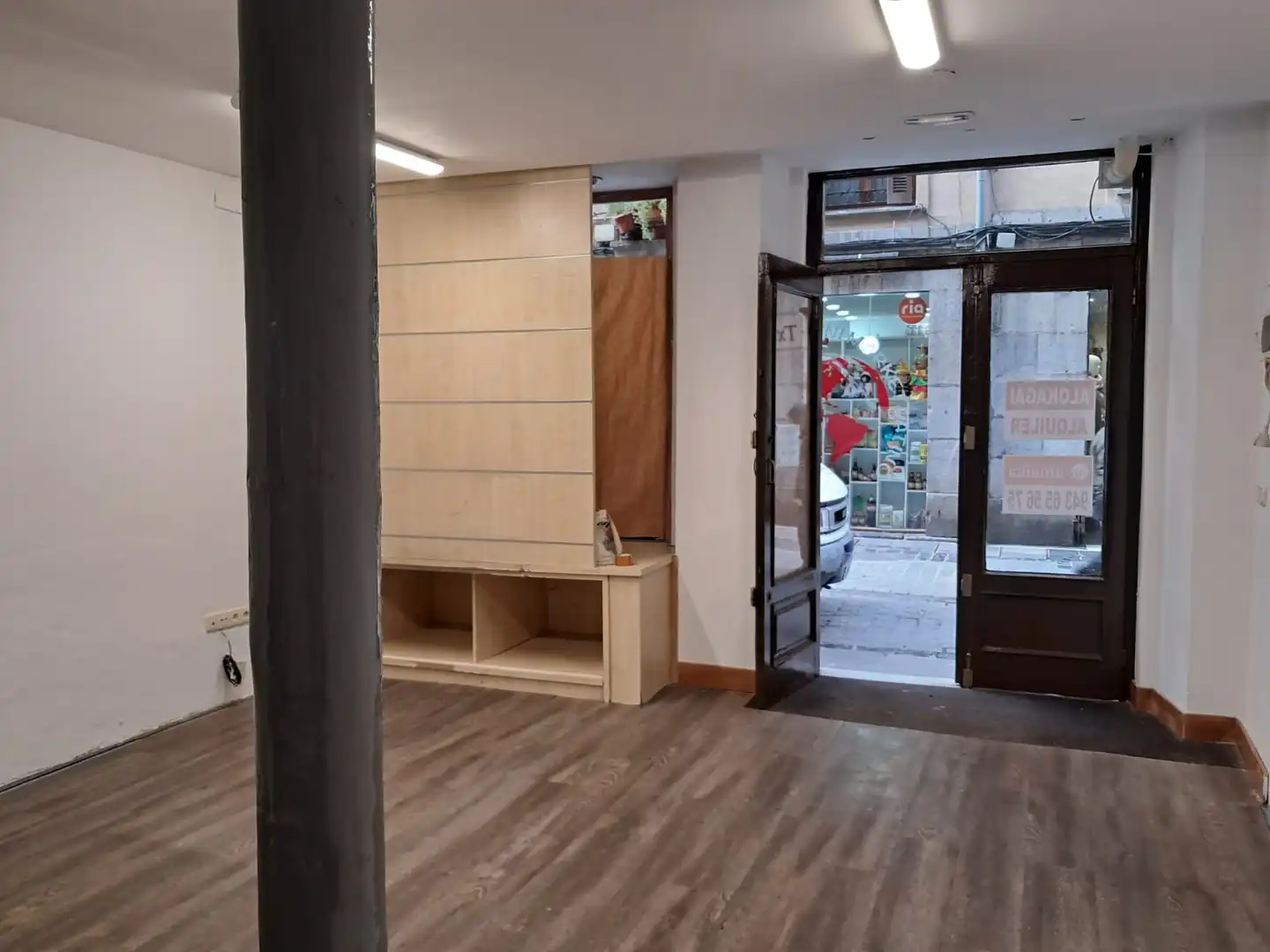 Local comercial de lloguer a Korreo Kalea 11, imagen 5