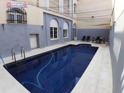 Swimming pool of House or chalet for sale in Herencia  with Heating, Terrace and Swimming Pool