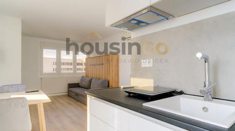Foto 3 de Apartamento de alquiler en Plaza Castilla, Almenara -Ventilla,  Madrid Capital