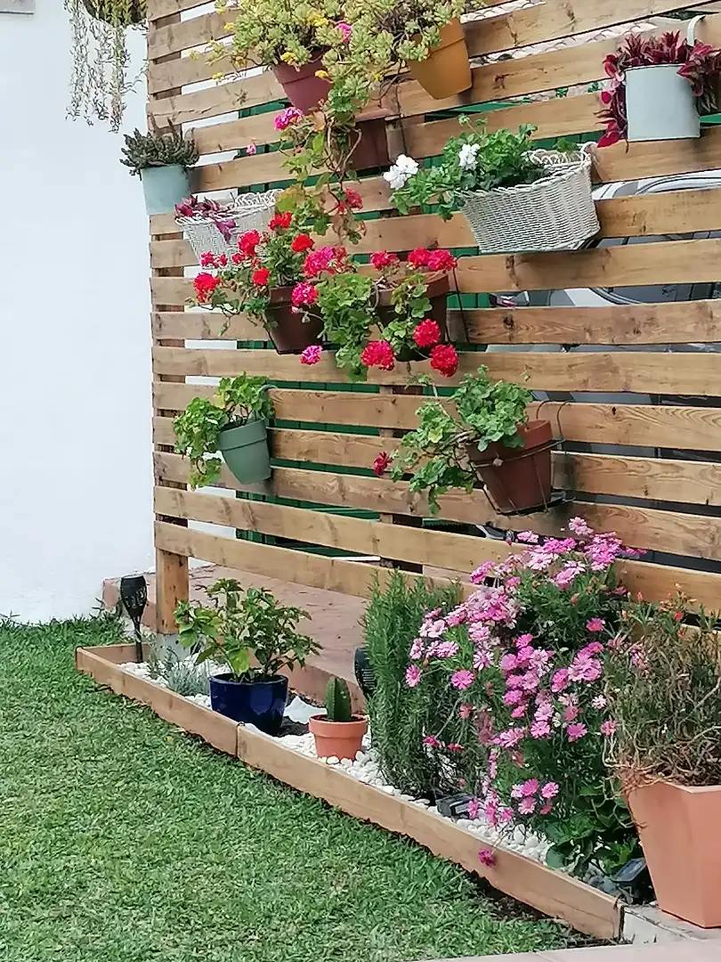 Terrassa de Casa o xalet en venda en Algeciras amb Jardí privat