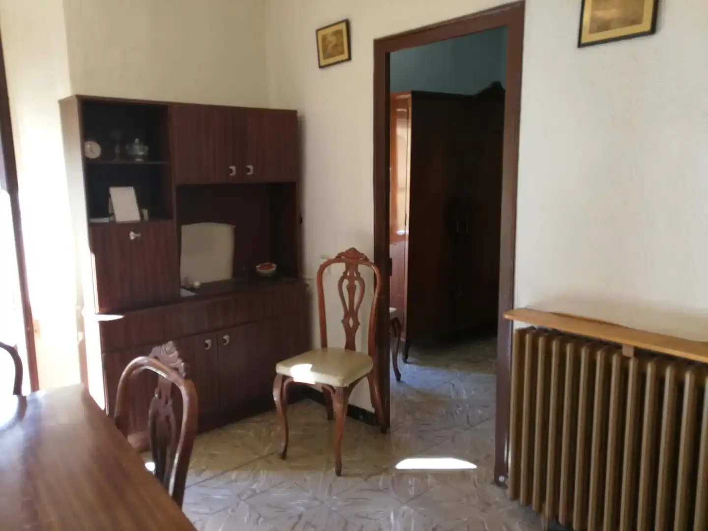 Comedor de Casa o chalet en venta en Berga con Calefacción y Balcón