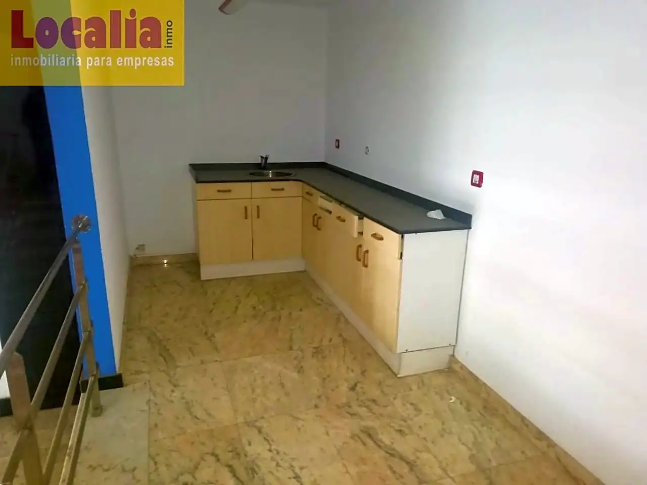 Kitchen of Office for rent in Los Corrales de Buelna 