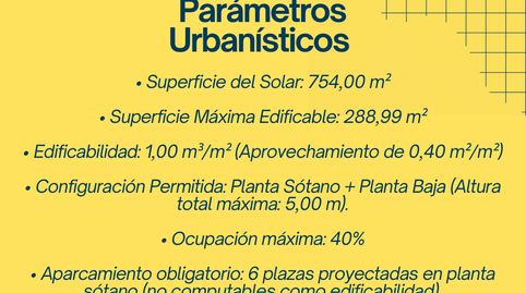 Foto 3 de Terreno en venta en Carrer Vial 1, 999, Bunyola, Illes Balears