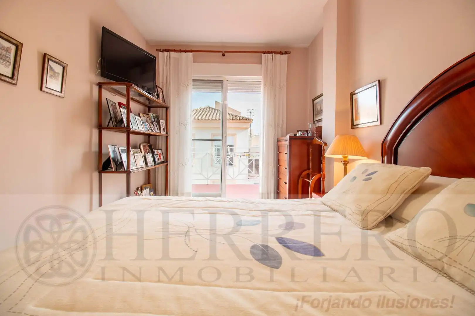 Habitación de Casa o chalet en venta en Gandia con Aire acondicionado, Calefacción y Jardín privado