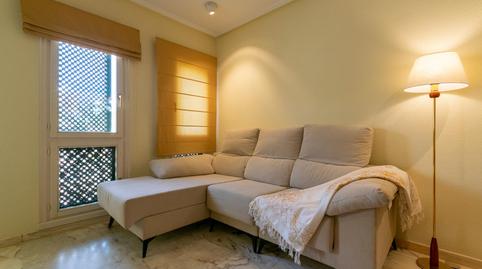 Foto 5 de Piso de alquiler en Calle Almeria, Calas Santiago Bernabéu, Alicante