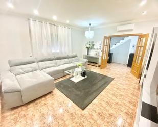 Sala d'estar de Casa o xalet en venda en Lorca amb Aire condicionat, Calefacció i Terrassa