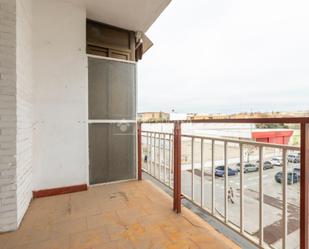 Balcony of Flat for sale in  Córdoba Capital