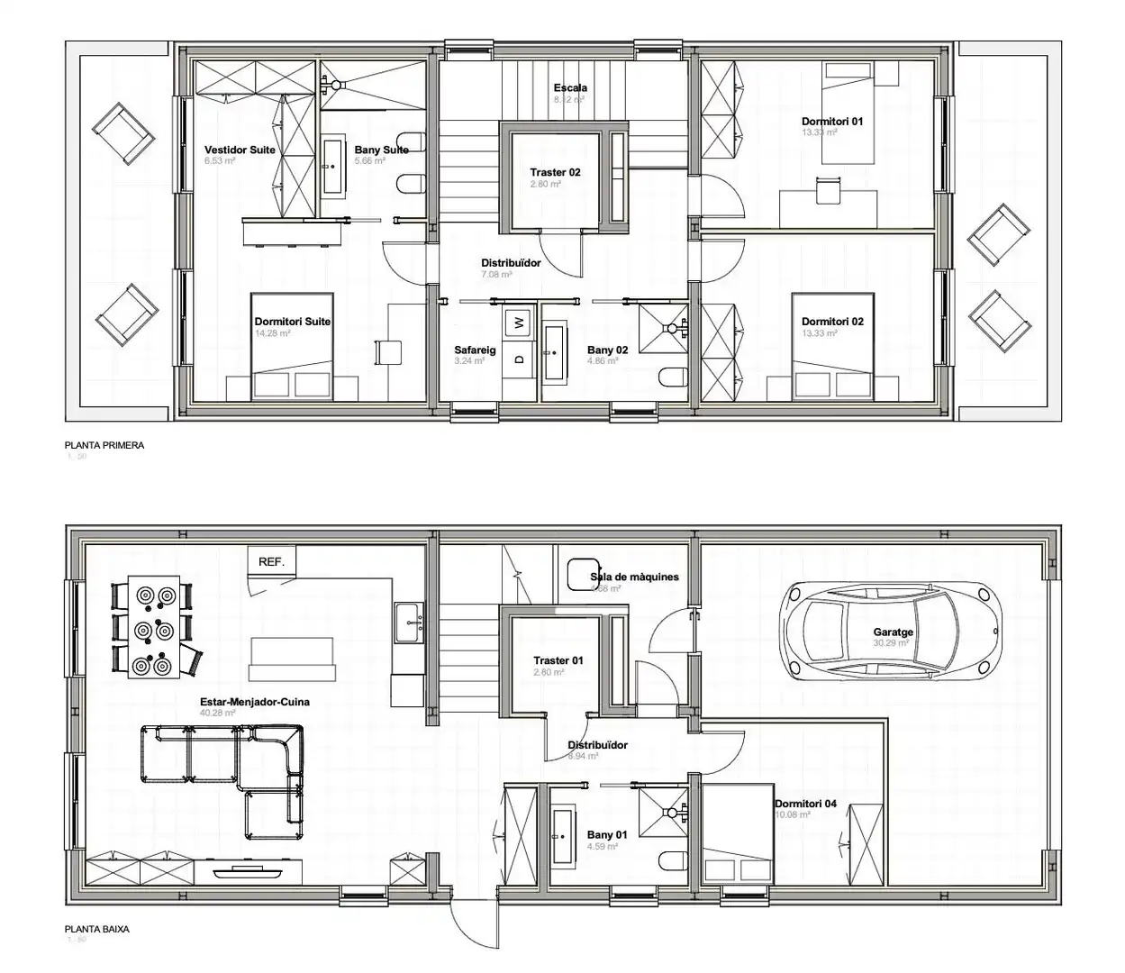 Casa con giardino in vendita a Palau-solità i Plegamans, imagen 18