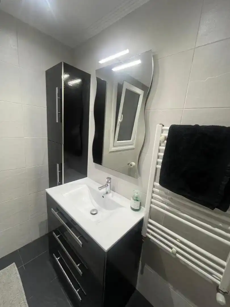 Bathroom of Flat for sale in Orio  with Balcony