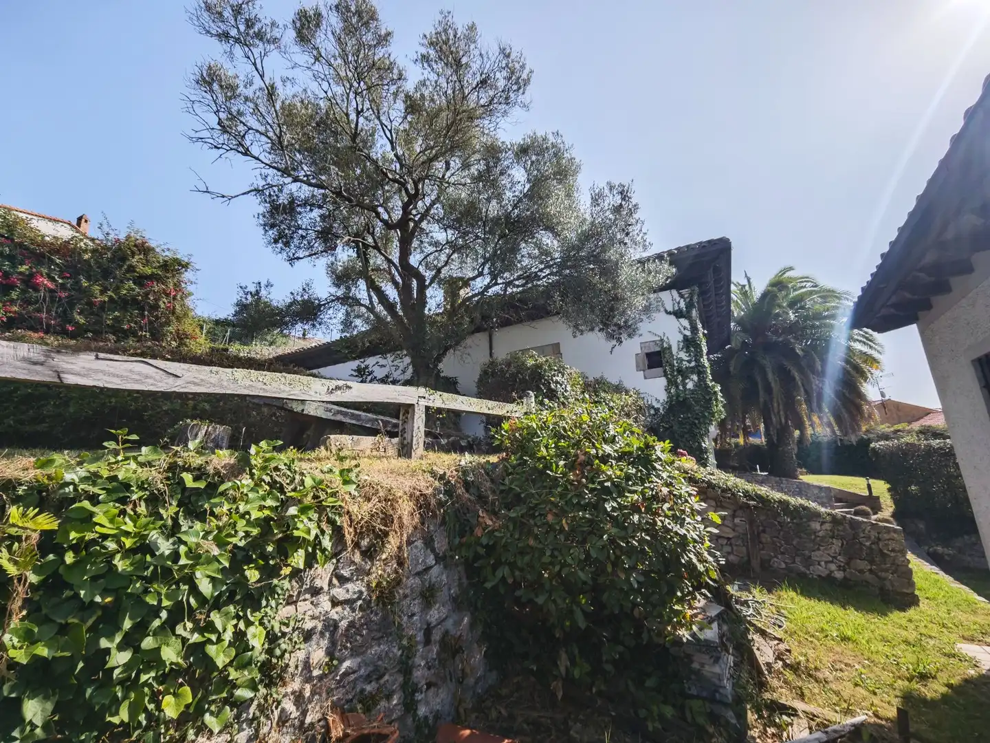 Exterior view of Houses for sale in Llanes  with Heating, Private garden and Terrace