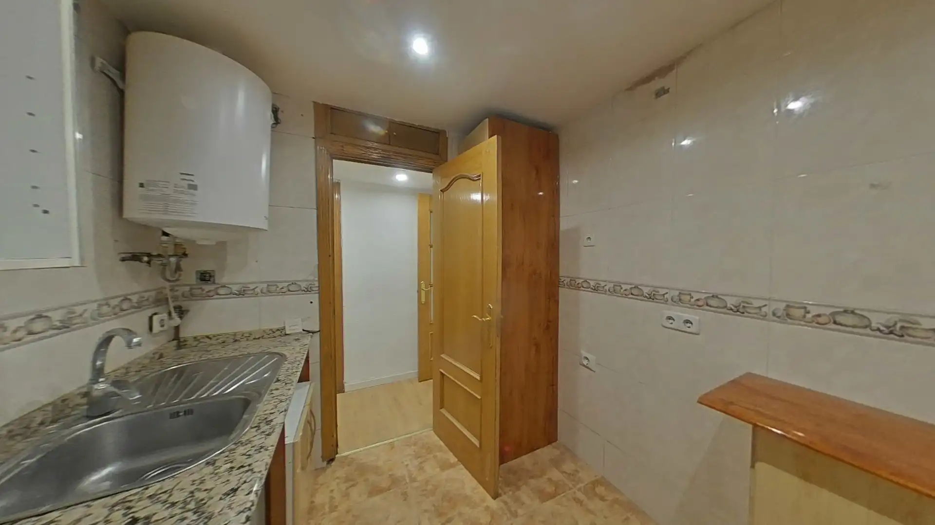 Cuina de Pis en venda en Madrid