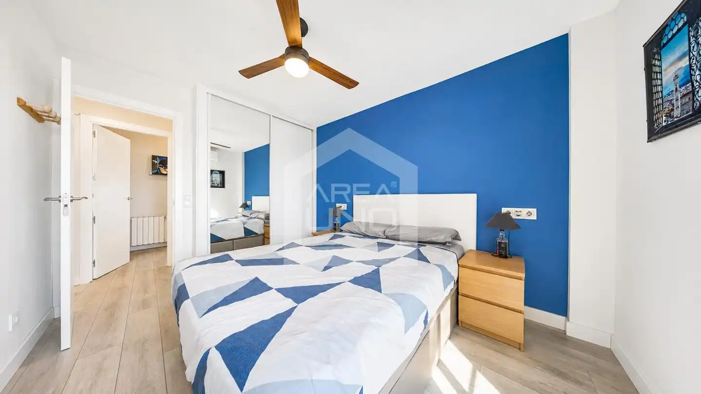 Habitación de Piso en venta en Fuenlabrada con Aire acondicionado, Calefacción y Terraza