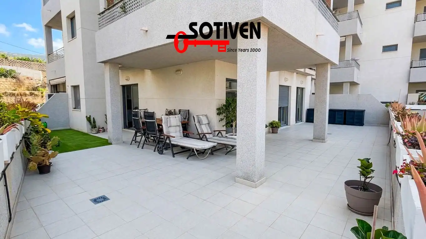Apartamento con piscina en venta en El Horno. Edf. Paraíso V, imagen 6