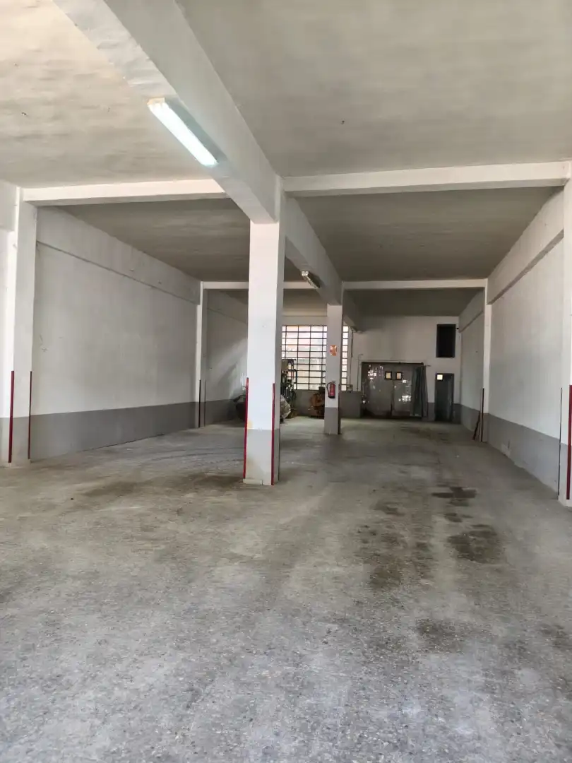 Parking of Industrial buildings for rent in Arnedo