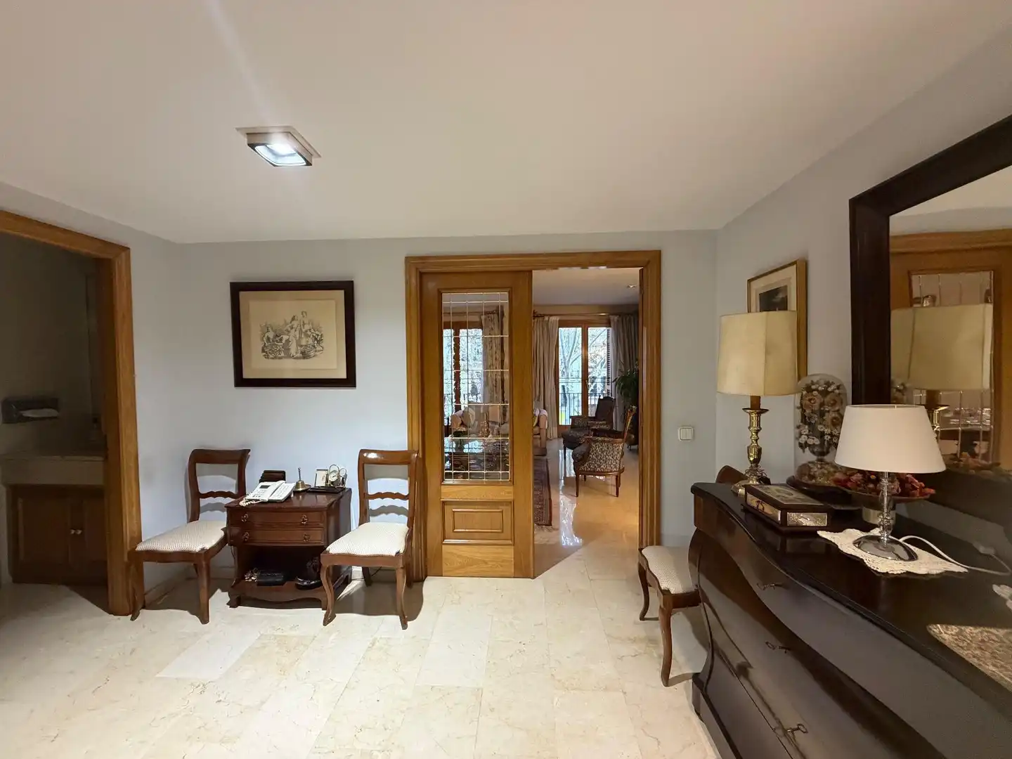 Appartamento con ascensore in affitto a Centre, imagen 3