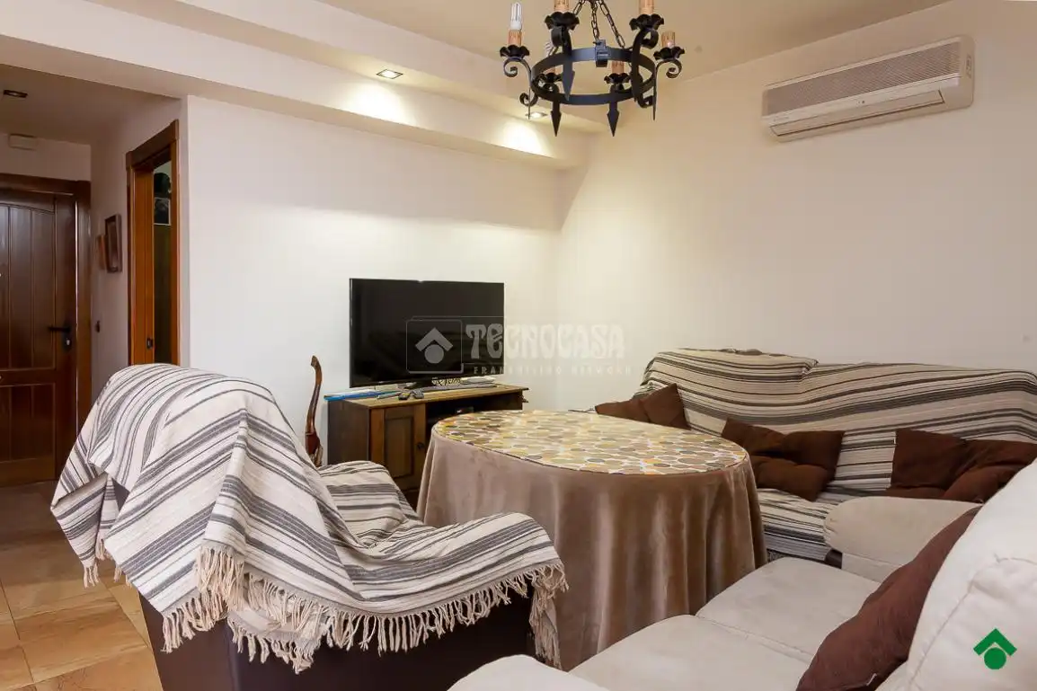 Sala de estar de Dúplex en venta en Albolote con Aire acondicionado y Calefacción