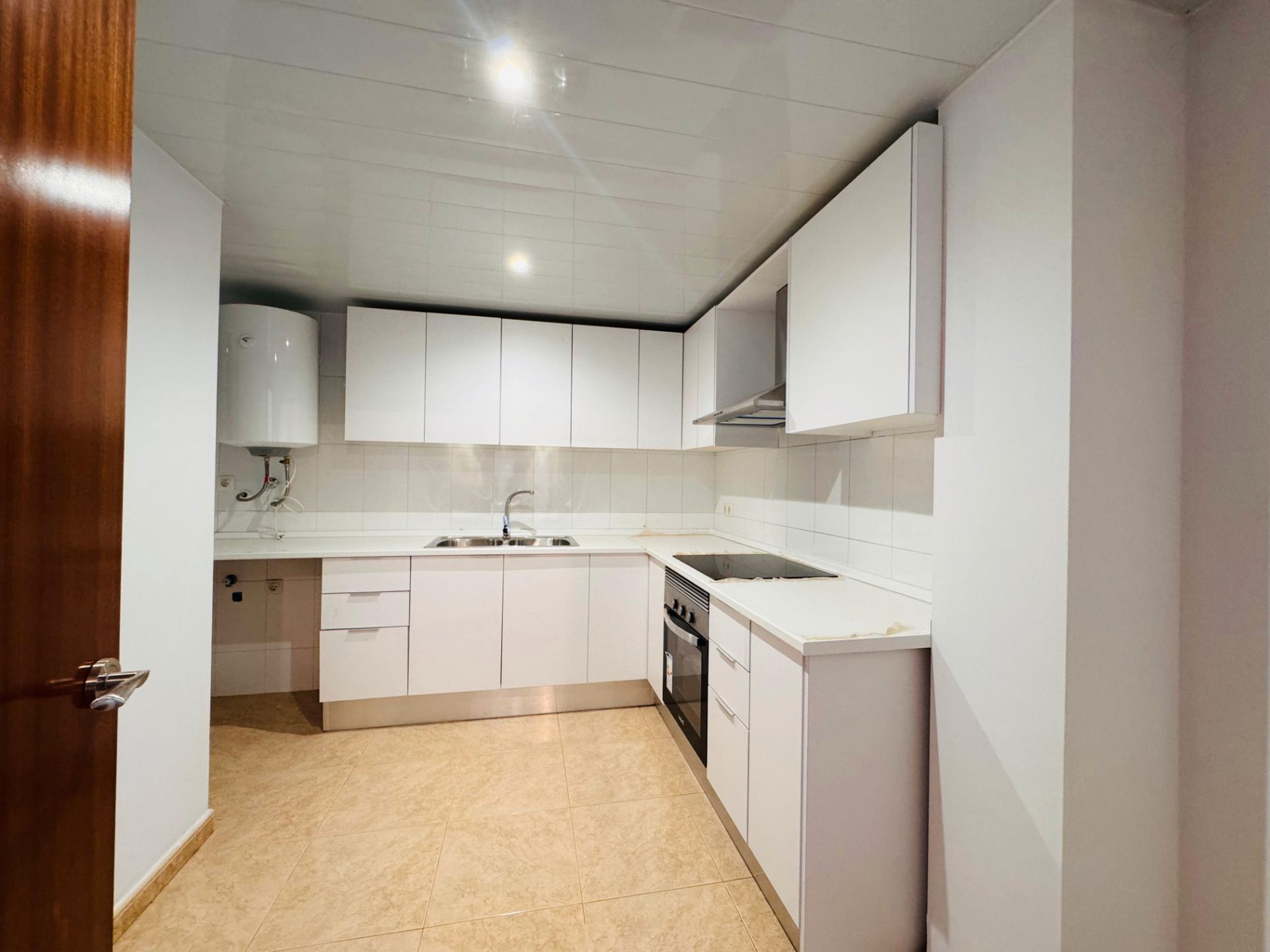 Cuina de Pis en venda en Palafrugell amb Forn i Balcó