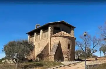 Vista exterior de Residencial en venta en Igualada