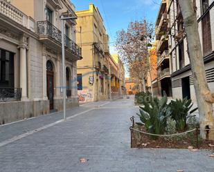 Vista exterior de Pis en venda en Sabadell