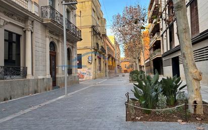 Vista exterior de Pis en venda en Sabadell