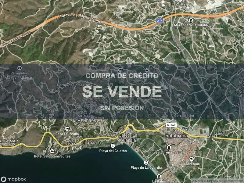 Flat for sale in Salobreña