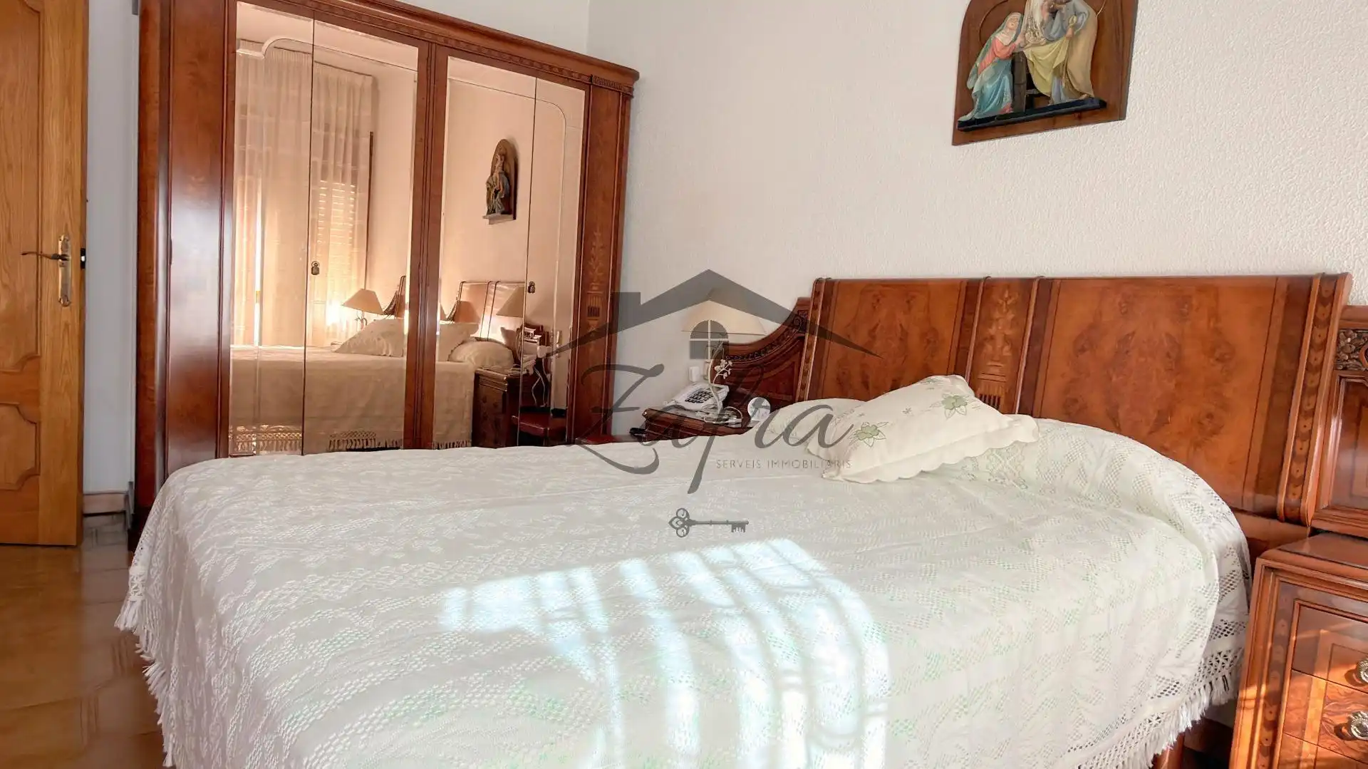 Bedroom of Detached homes for sale in Riudarenes  with Heating, Private garden and Terrace