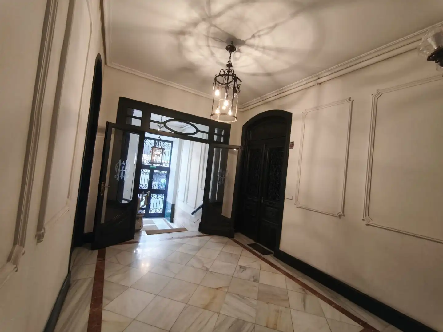 Piso en venta en Madrid con Balcón y Alarma