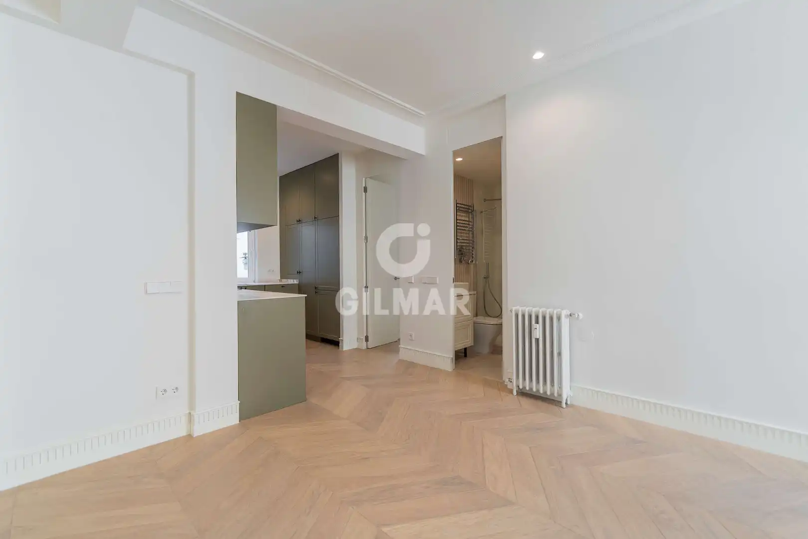 Flat with lift for sale in Barrio de Salamanca, imagen 6
