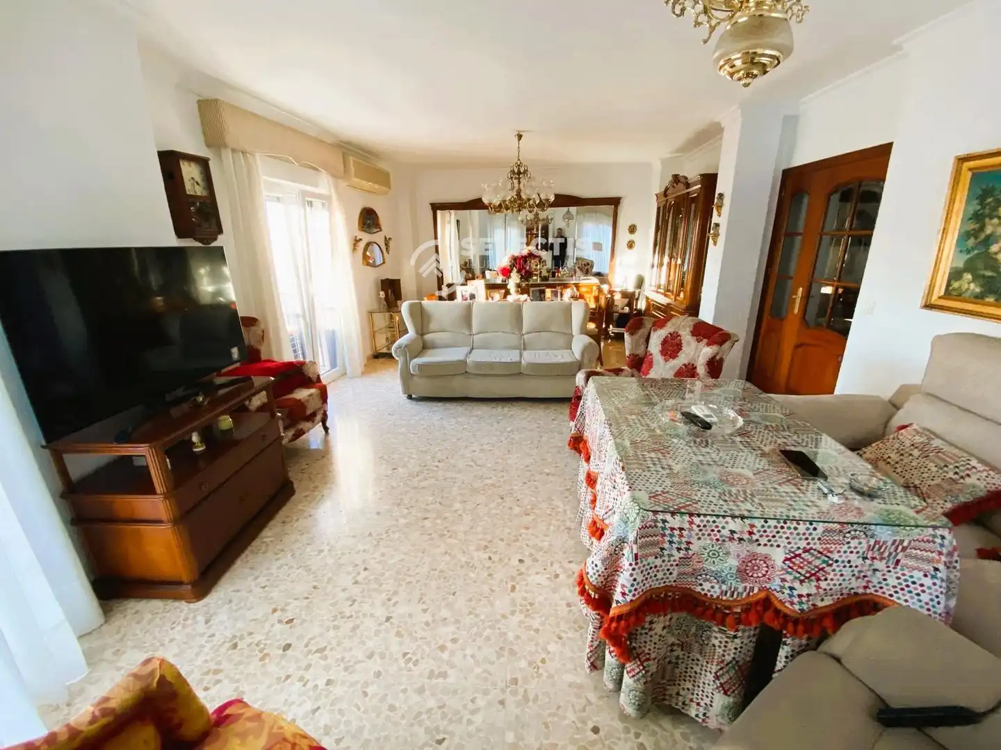 Piso en venta en DE LA MERCED, Centro