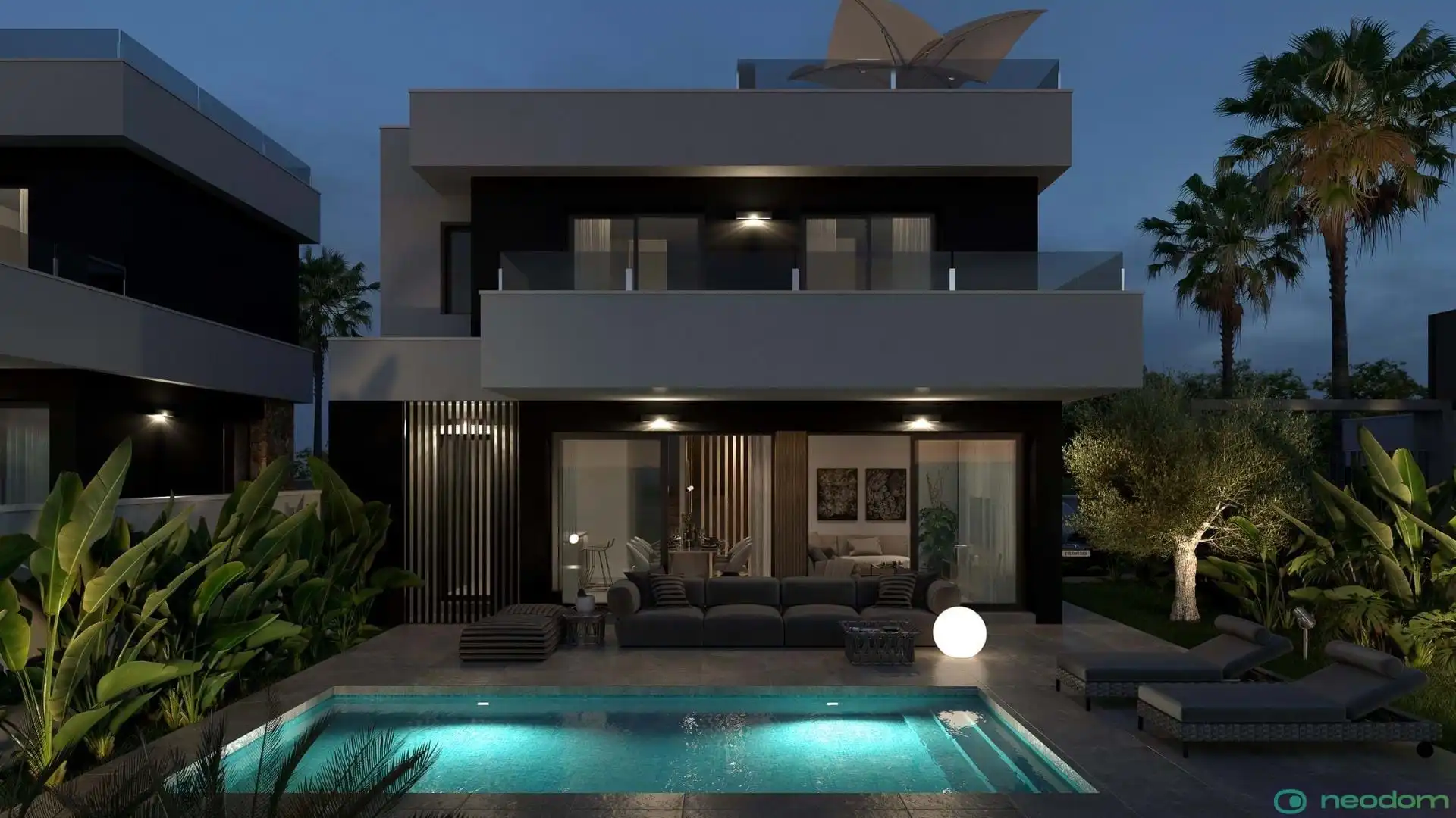 Casa con piscina en venta en N/A, imagen 6