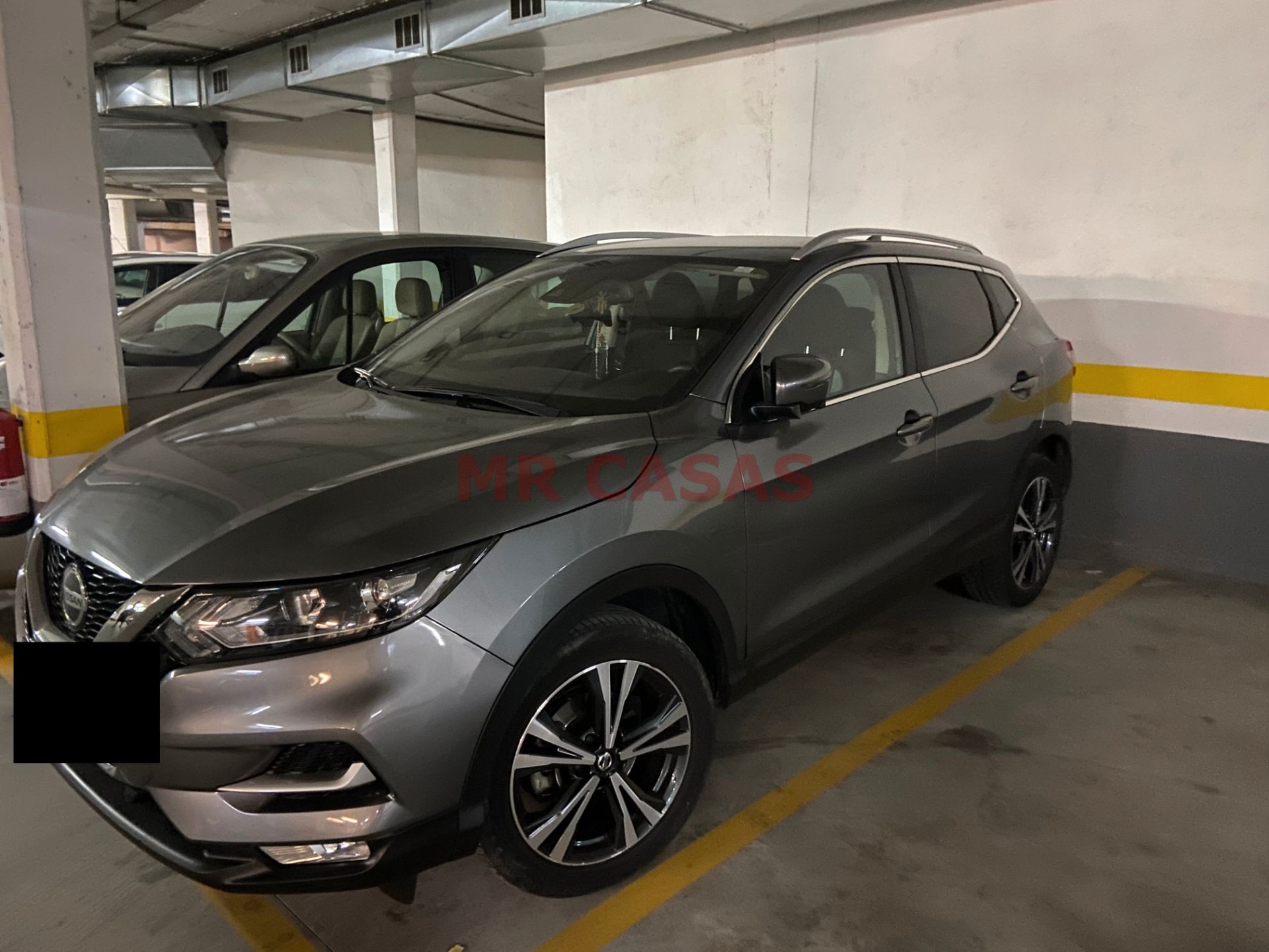 Aparcament de Garatge en venda en Rubí