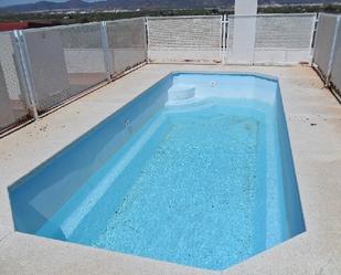 Piscina de Apartament de lloguer en Nules amb Aire condicionat, Calefacció i Terrassa