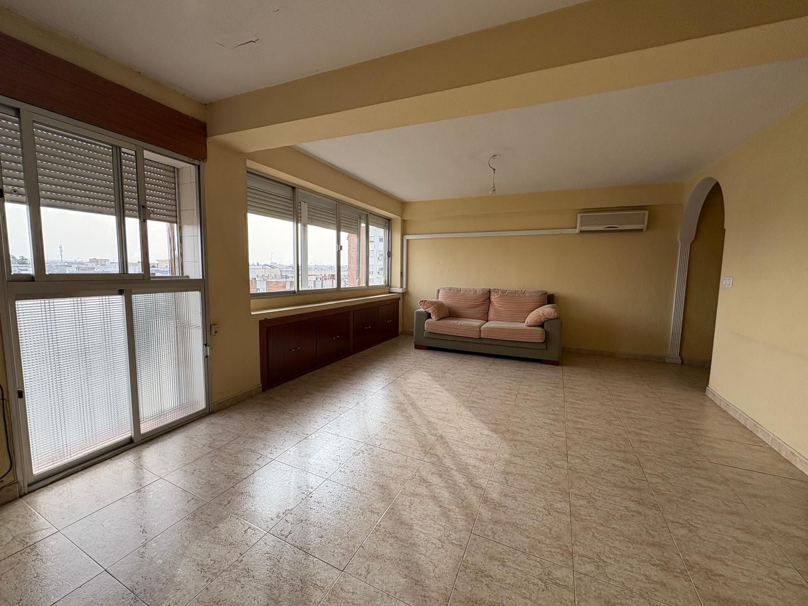 Living room of Flat for sale in  Córdoba Capital  with Air Conditioner