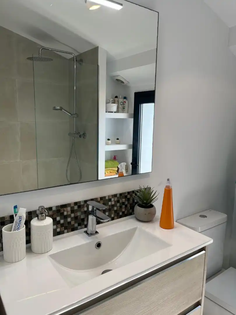 Bathroom of Duplexes for sale in Palamós  with Terrace